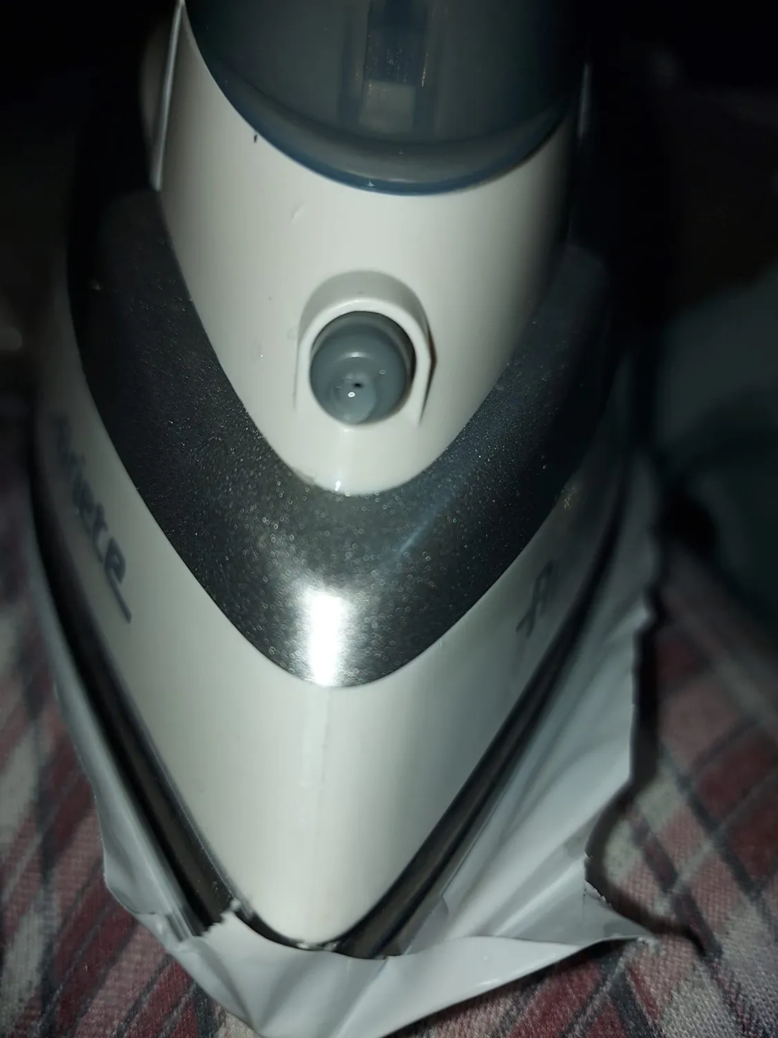 Ariete 6232 Steam Iron ferro da stiro grigio inox 2200W