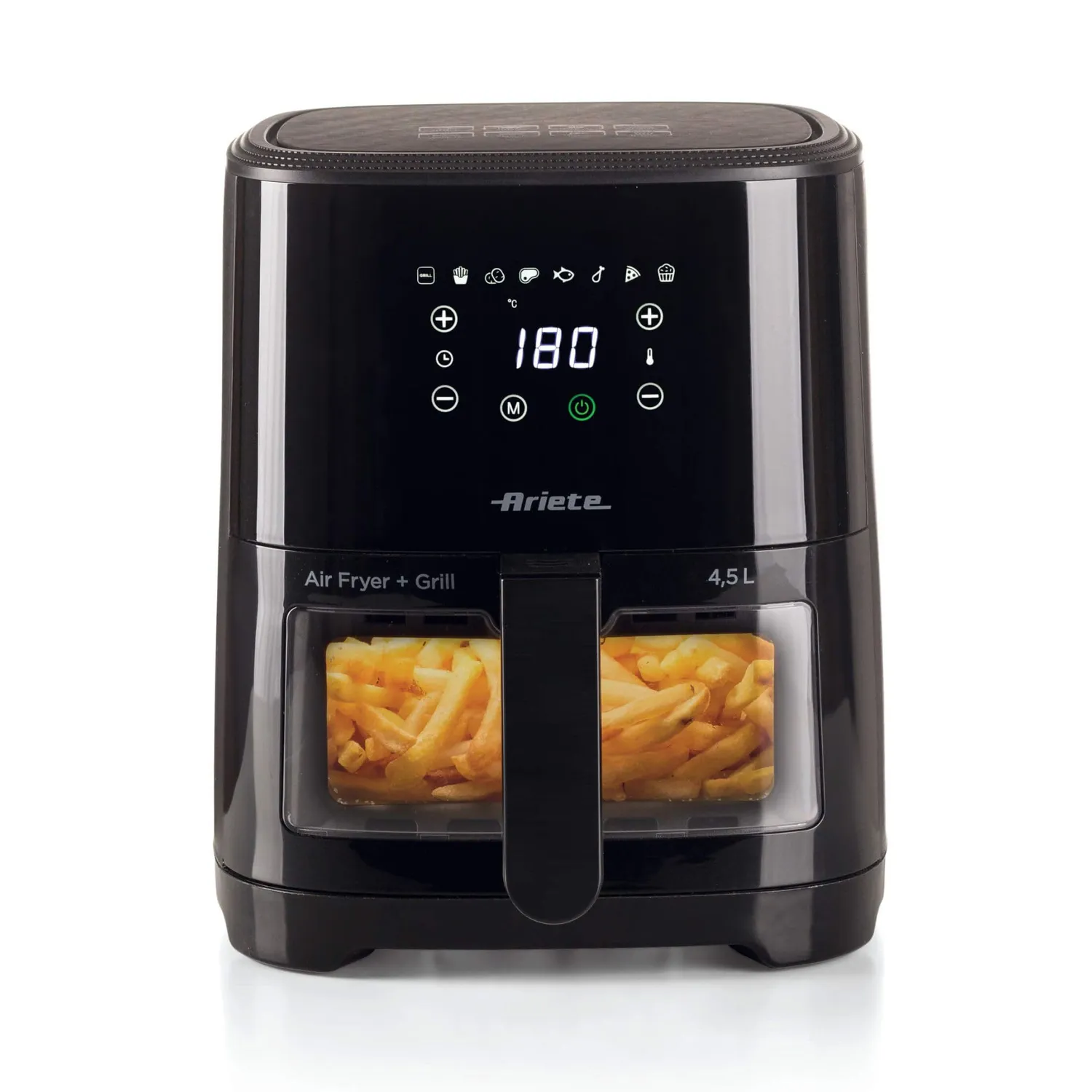 Ariete 4626/10 friggitrice ad aria 6L nero 1300W