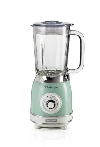 Ariete Vintage 583 frullatore vetro verde 1,5L
