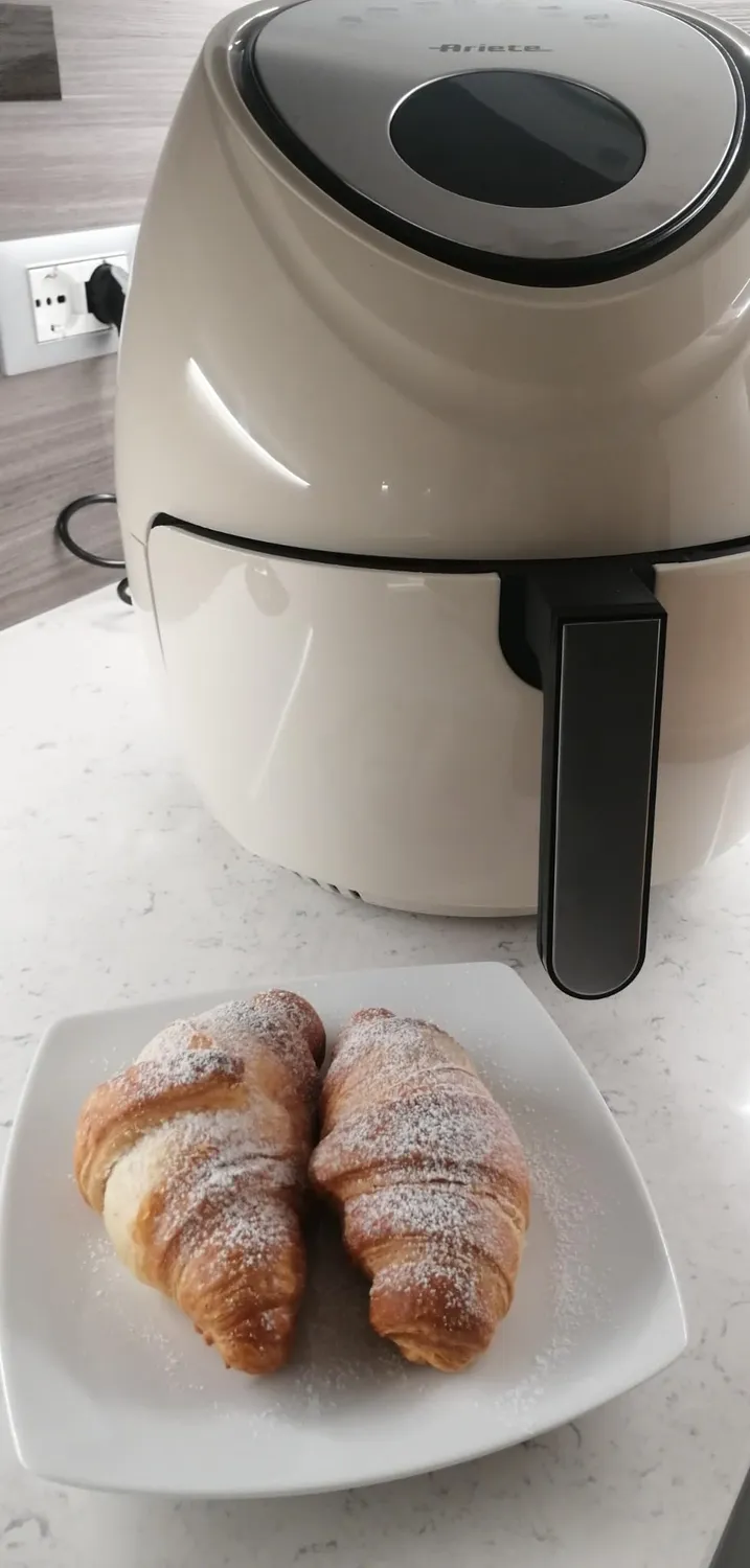 Ariete 4618 Airy Fryer XXL friggitrice aria 7L beige