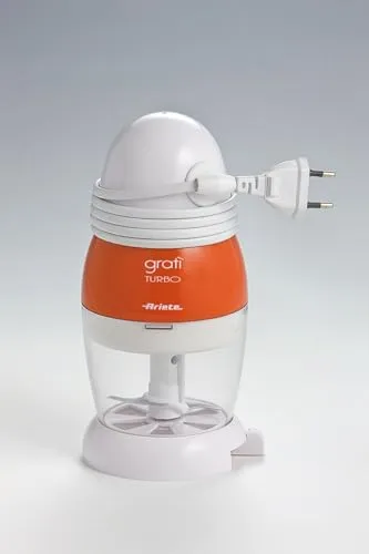 Ariete 439 Gratì Grattugia Elettrica 200W Bianco