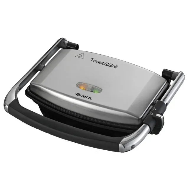 Ariete 1911 Toast&Grill piastra elettrica 1000W