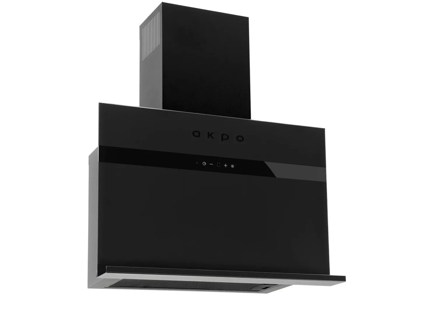 Akpo Crystal Royal WK-9 cappa sottopensile