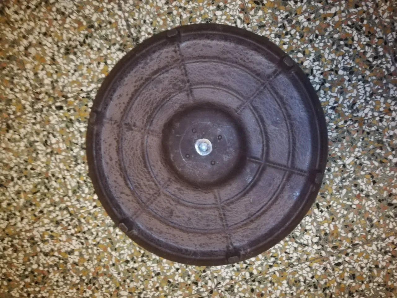 Ariete Freshair 846 ventilatore a piantana nero 3 velocità