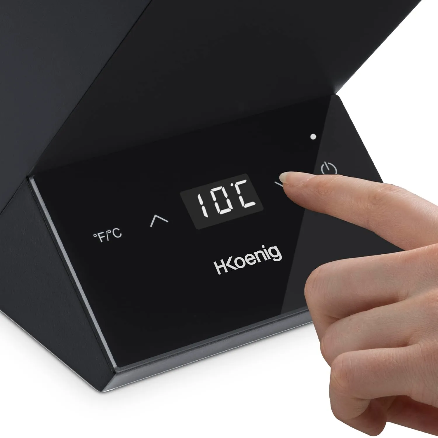 H.Koenig LVX26 Raffreddabottiglie 5-18°C Termoelettrico