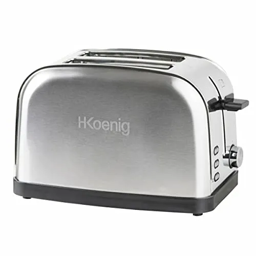 H.Koenig TOS7 tostapane 2 fette 850W scongelamento