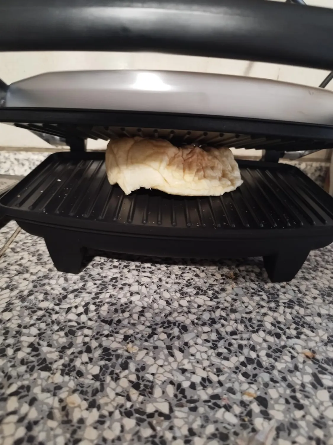 Ariete 1911 Toast&Grill piastra elettrica 1000W