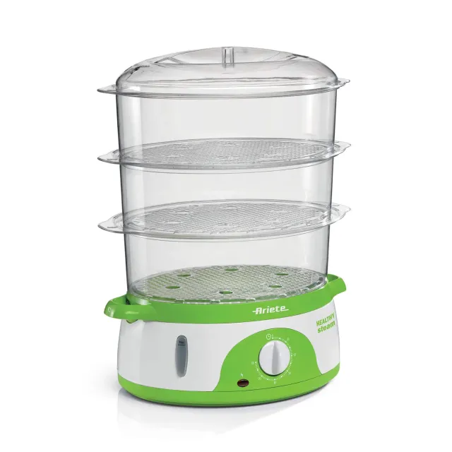 Ariete Healthy Steam 911 vaporiera elettrica 9 litri