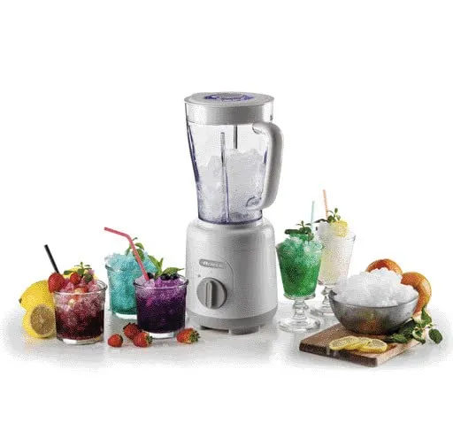 Ariete 586 Breakfast Frullatore 1,5L bianco tritaghiaccio