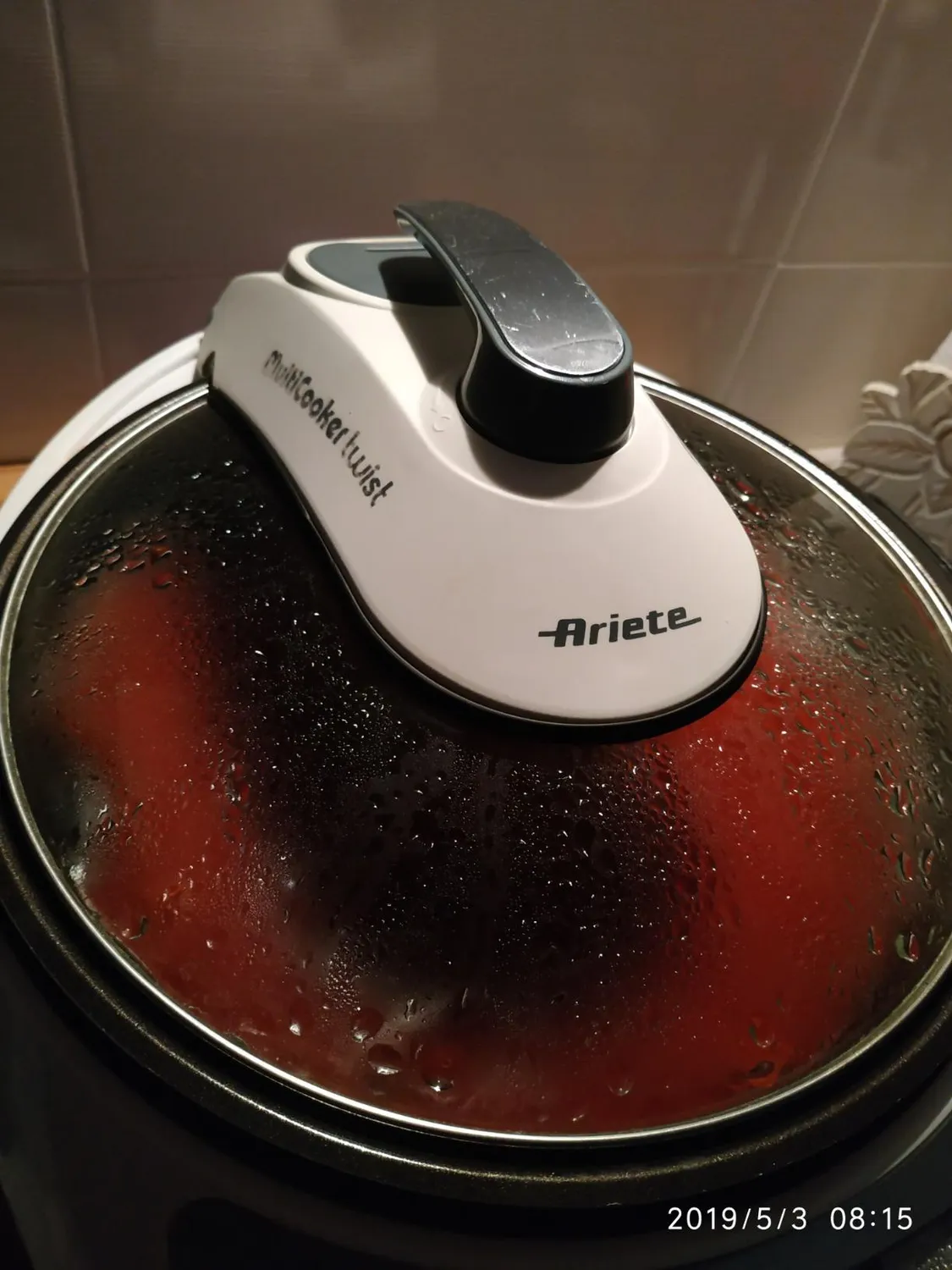 Ariete Twist 2945 multicooker 5L 30 programmi