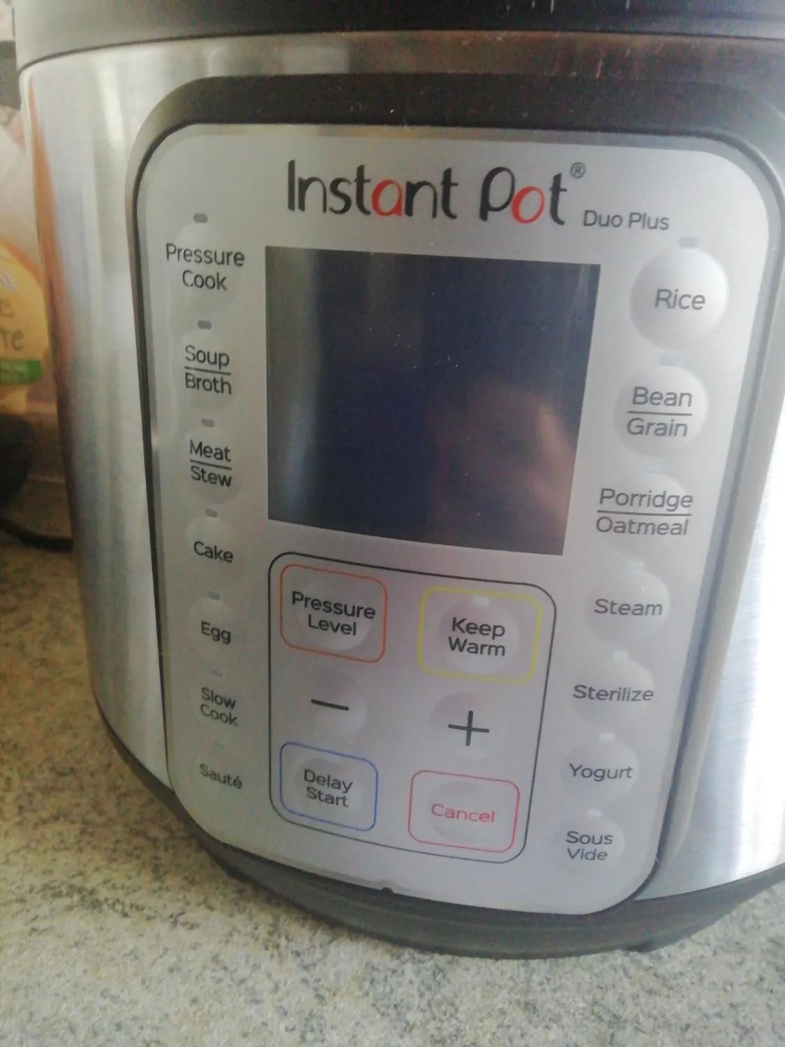Instant Duo Plus 5,7L multicooker 15 programmi inox
