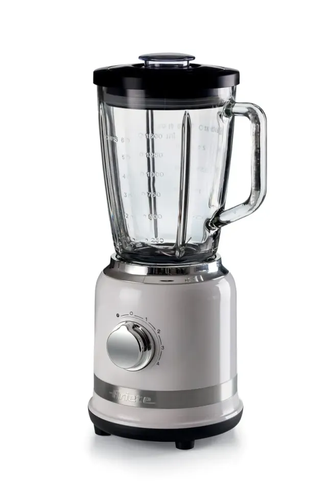 Ariete 585 Moderna frullatore vetro 1,5L bianco