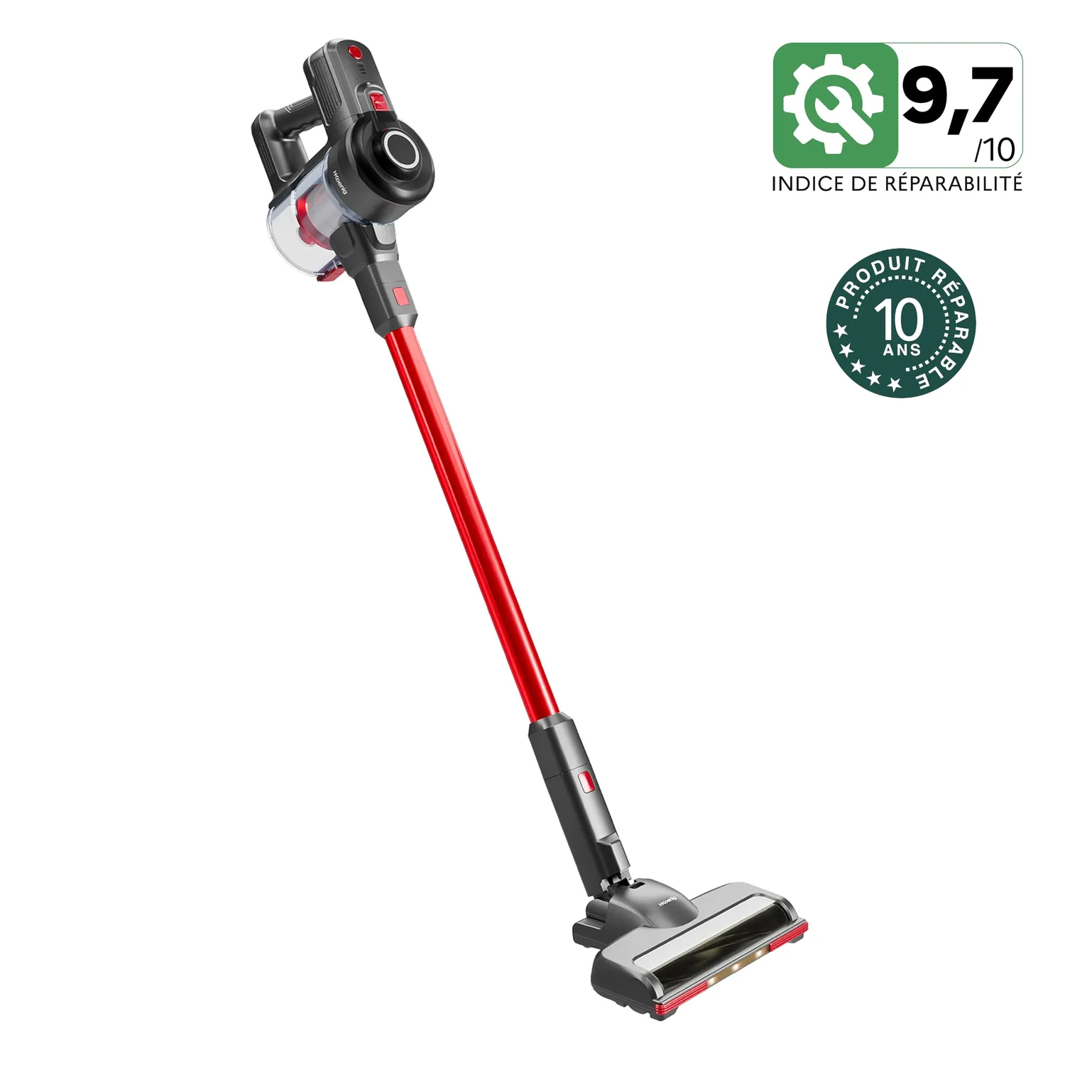 KOENIG UP600 scopa elettrica senza fili 50 min