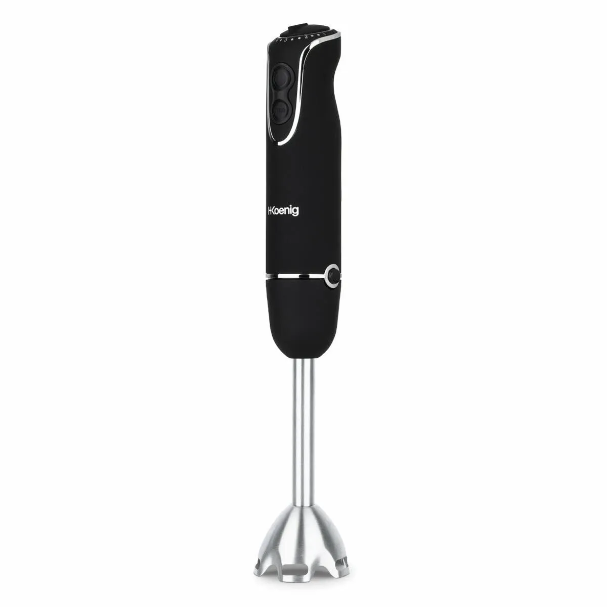 Koenig MIX75 frullatore immersione 850W nero 5 velocità