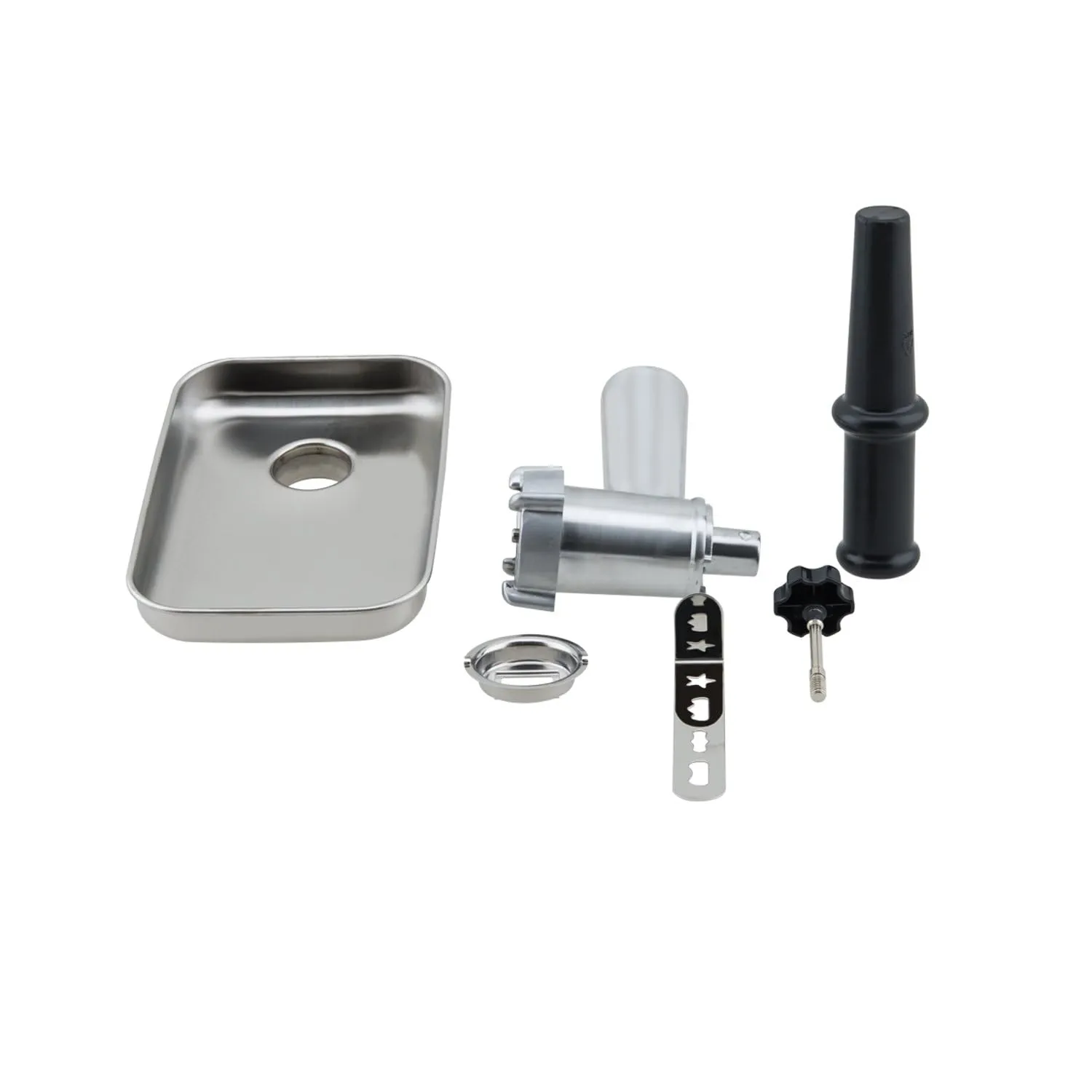 H.Koenig AC8 Accessori Robot KM80S Tritacarne e Insaccati