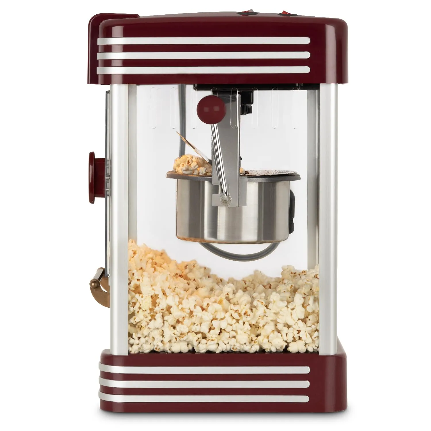 H.Koenig POP330 macchina popcorn 50 g