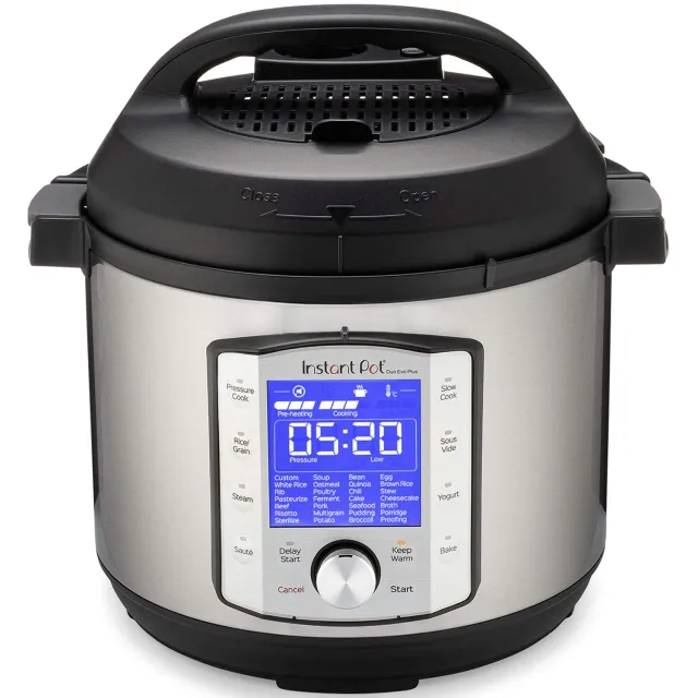 Instant Pot Duo Evo Plus multicooker 10 in 1 5,7 litri