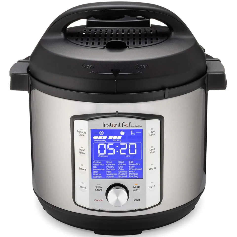 Instant Pot Duo Evo Plus multicooker 10 in 1 5,7 litri