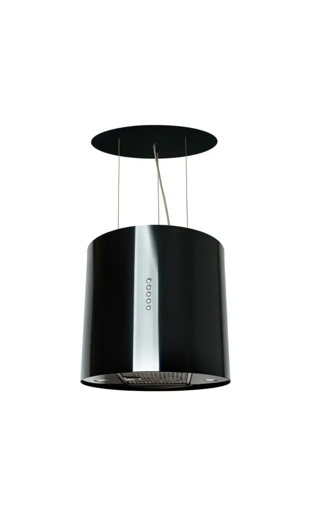 Akpo Balmera WK-10 cappa isola design 60 cm