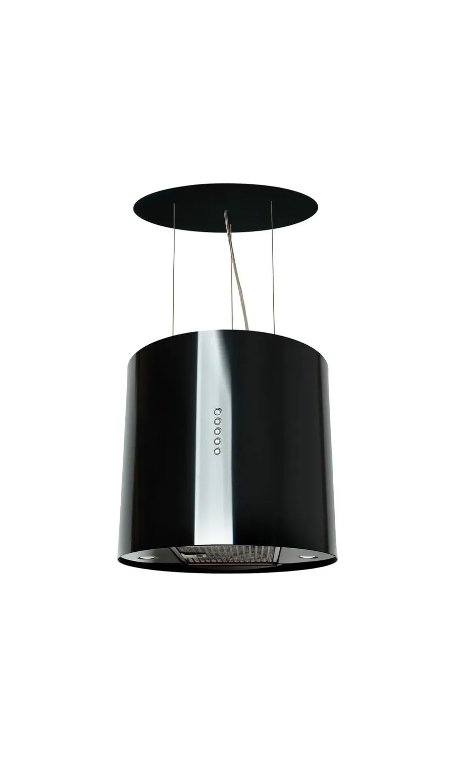 Akpo Balmera WK-10 cappa isola design 60 cm