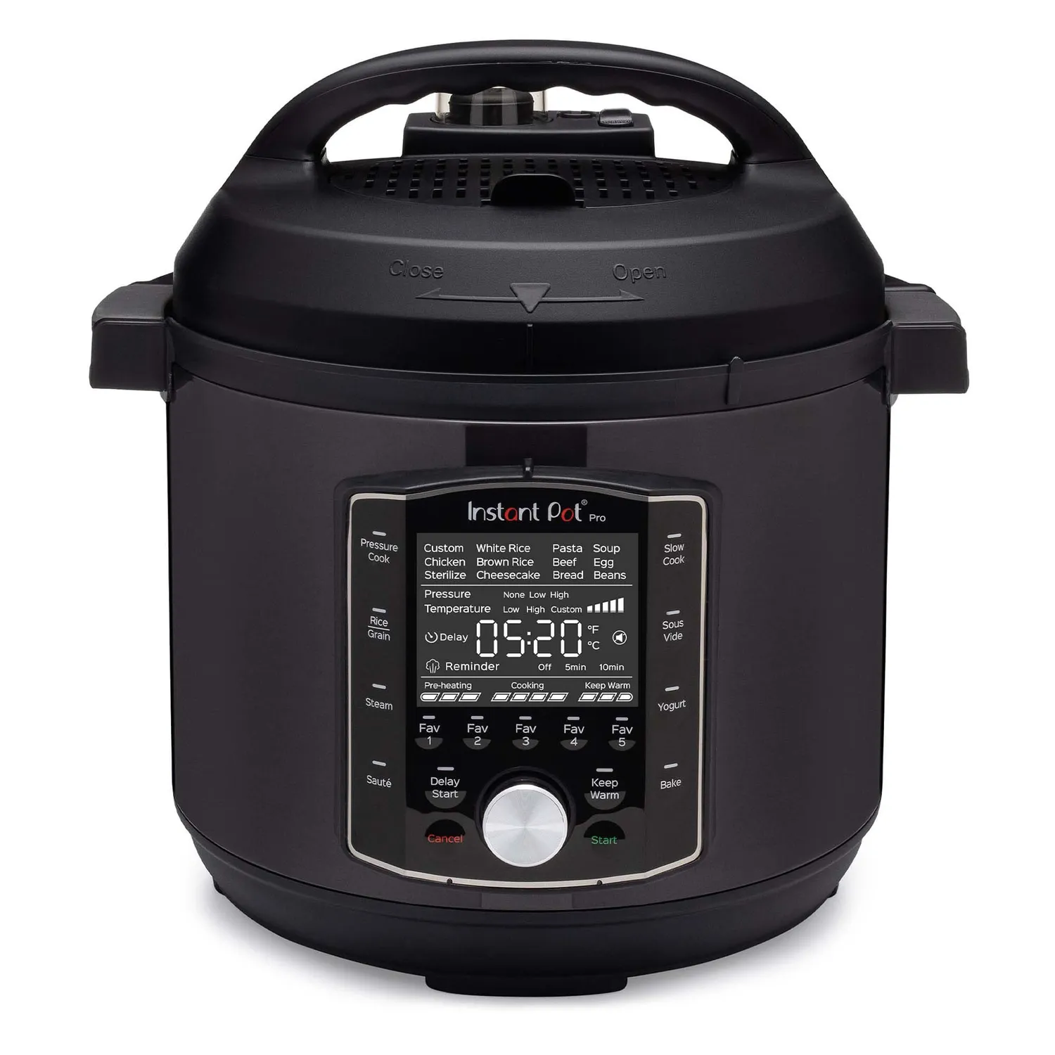 Instant Pot XL multicooker 7in1 7,1L pressione