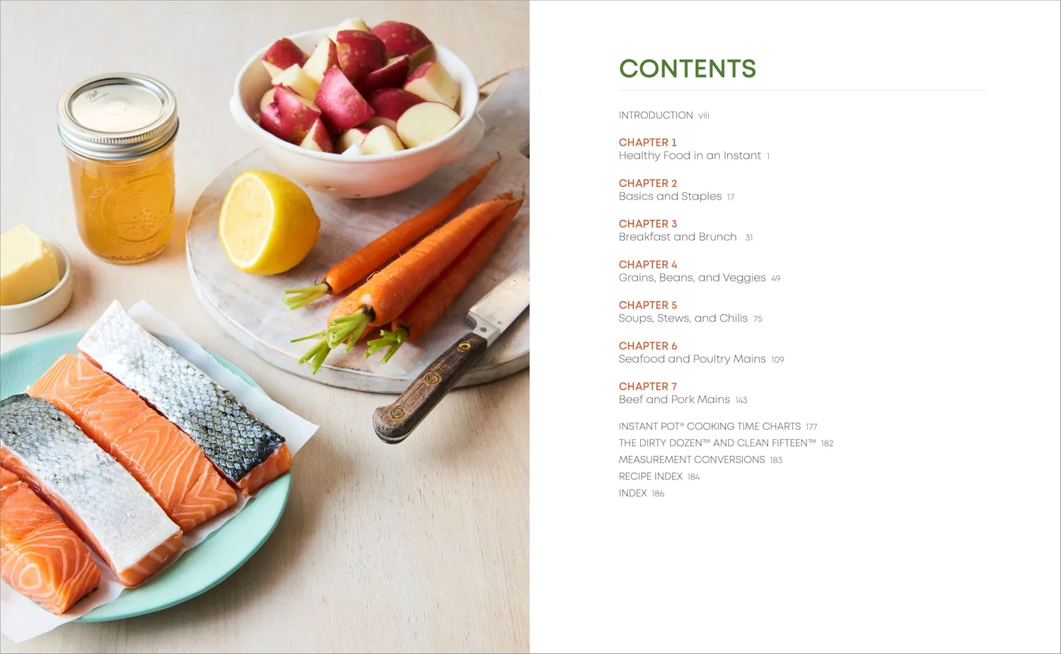 Instant Healthy Meal Prep ricettario pasti sani pronti