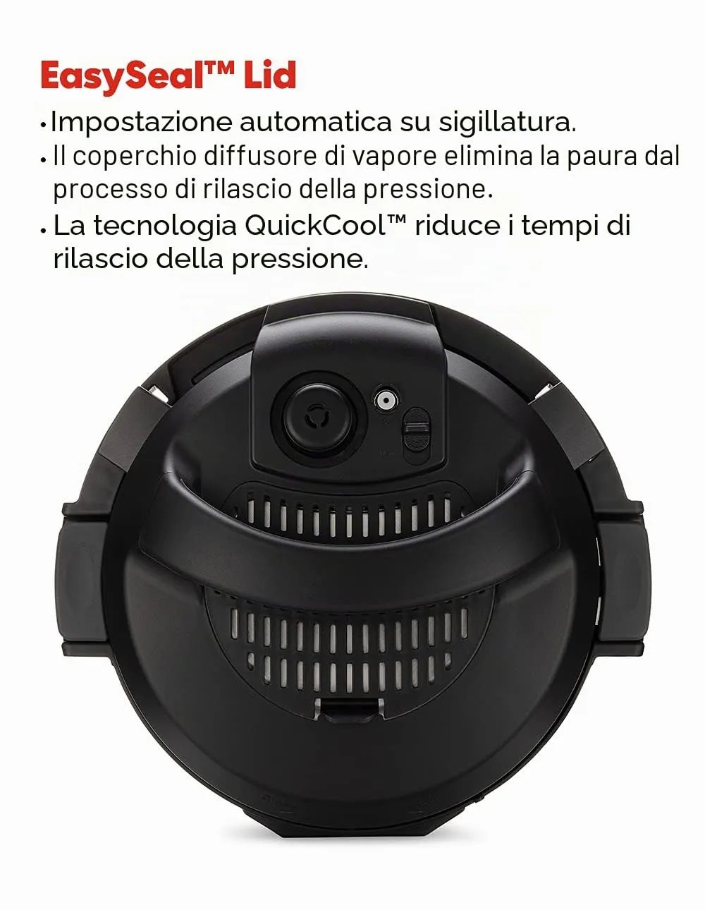 Instant Duo Evo Plus pentola pressione 7,6 l