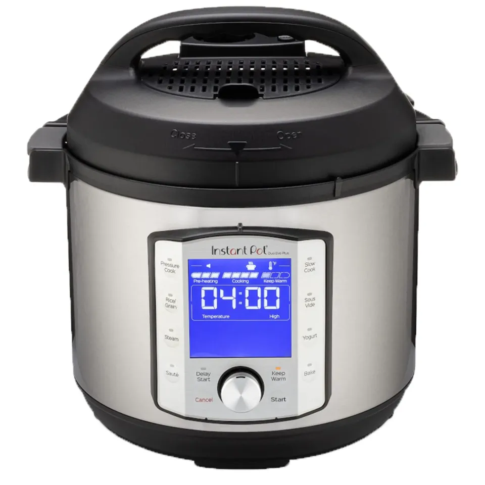 Instant Duo Evo Plus pentola pressione 7,6 l