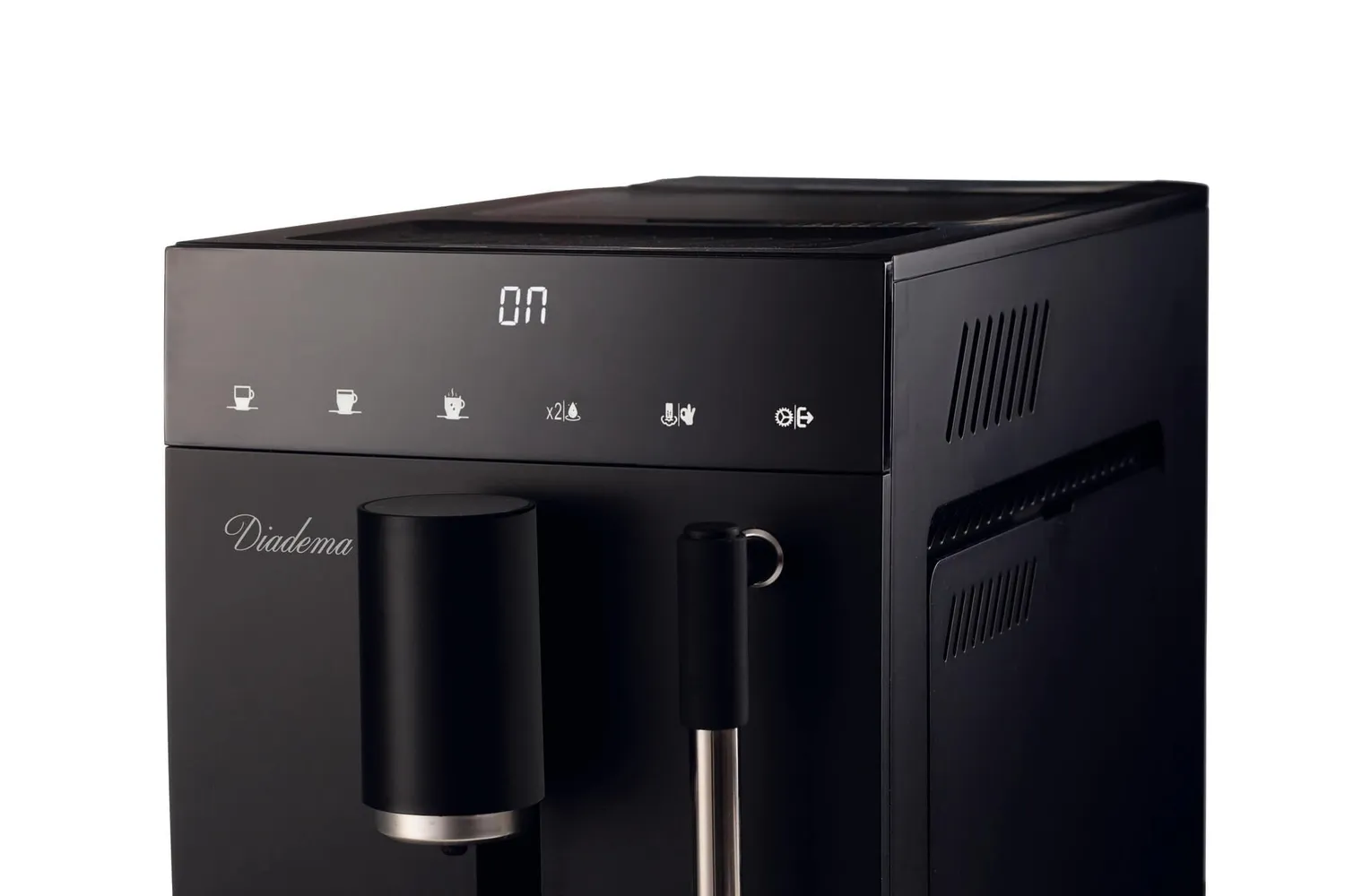 Ariete Diadema 1452 macchina caffè automatica nera