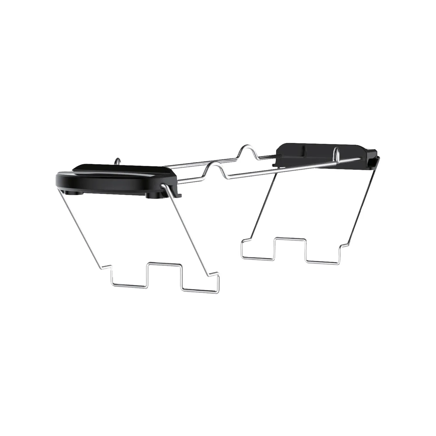Seeger Digital Toaster tostapane acciaio inox touchscreen