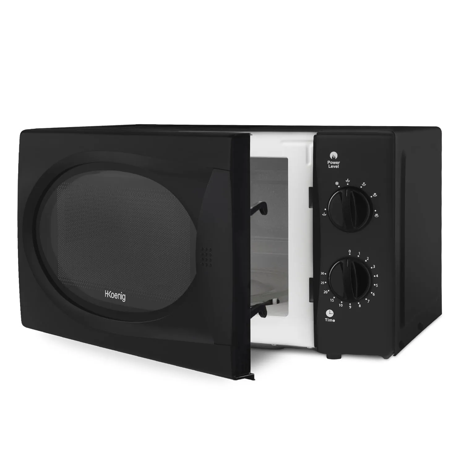 H.Koenig VIO6B microonde 20L nero 700W