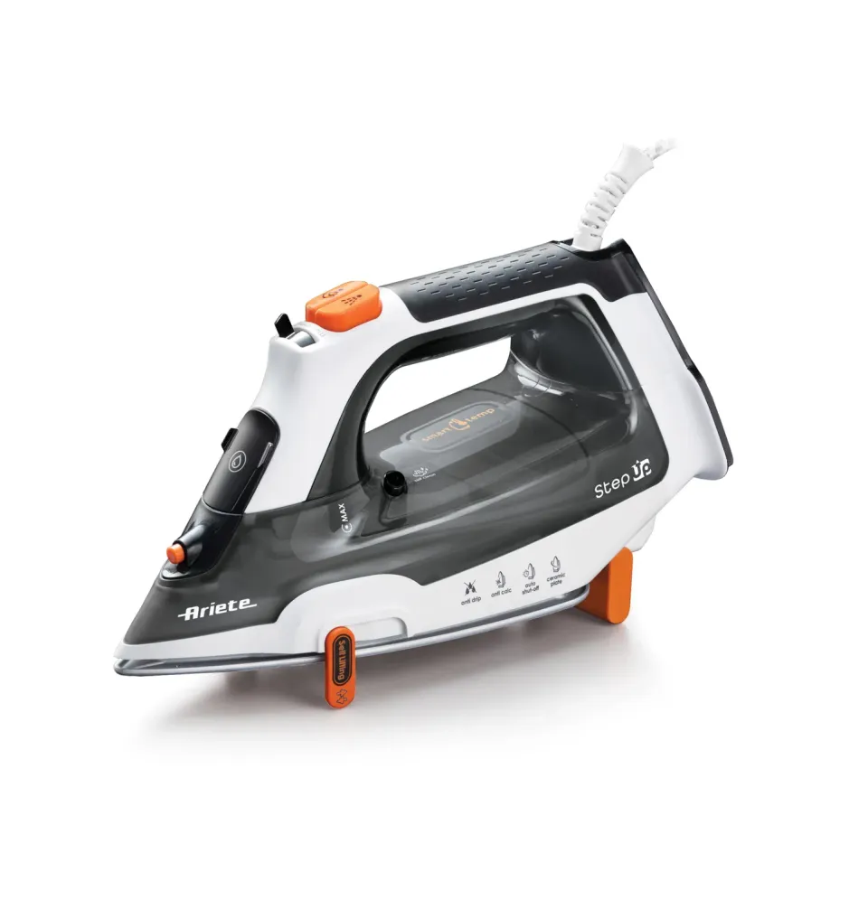 Ariete 6190 Step Up Ferro da Stiro Ceramica 2400W