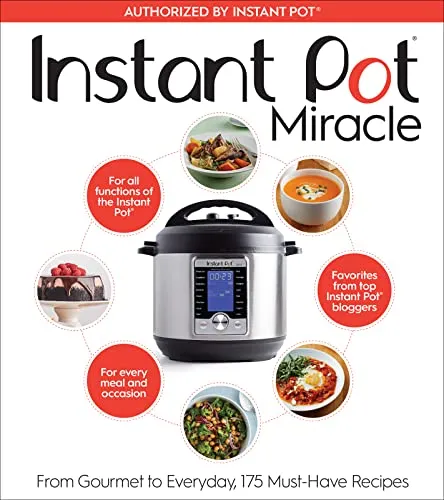 Instant Miracle ricettario 175 ricette gourmet e veloci