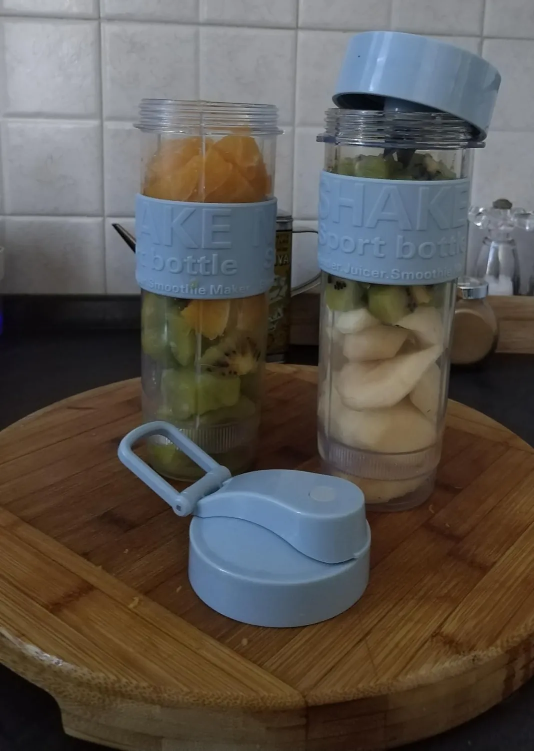 KOENIG SMOO9 mini blender grigio 570 ml