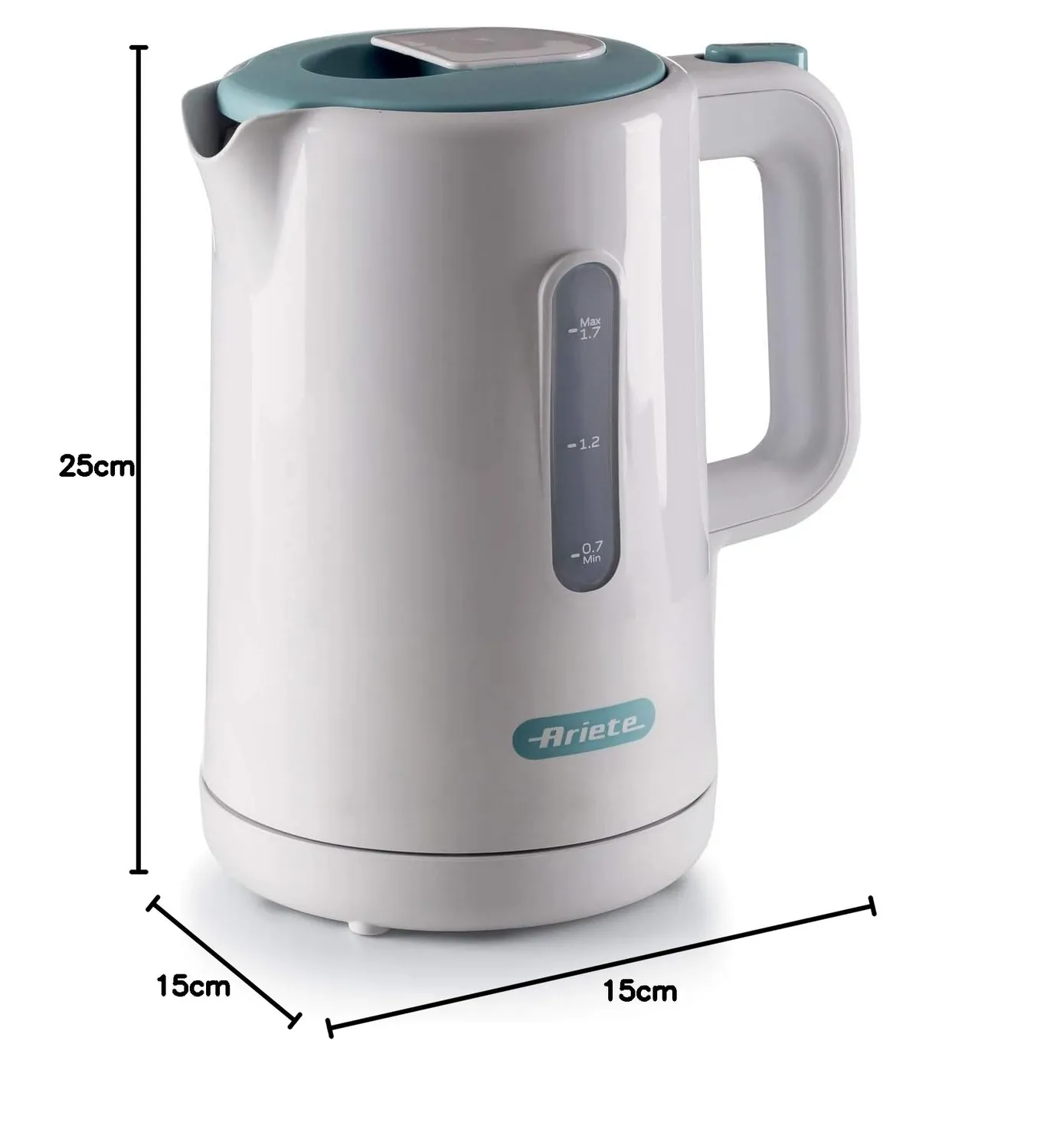 Ariete Breakfast 2846 bollitore elettrico 1,7 L