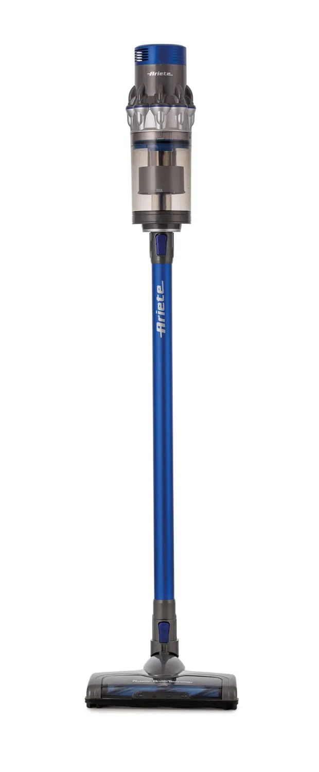 Ariete 2362 scopa elettrica con filo 600W 2in1 aspirabriciole HEPA
