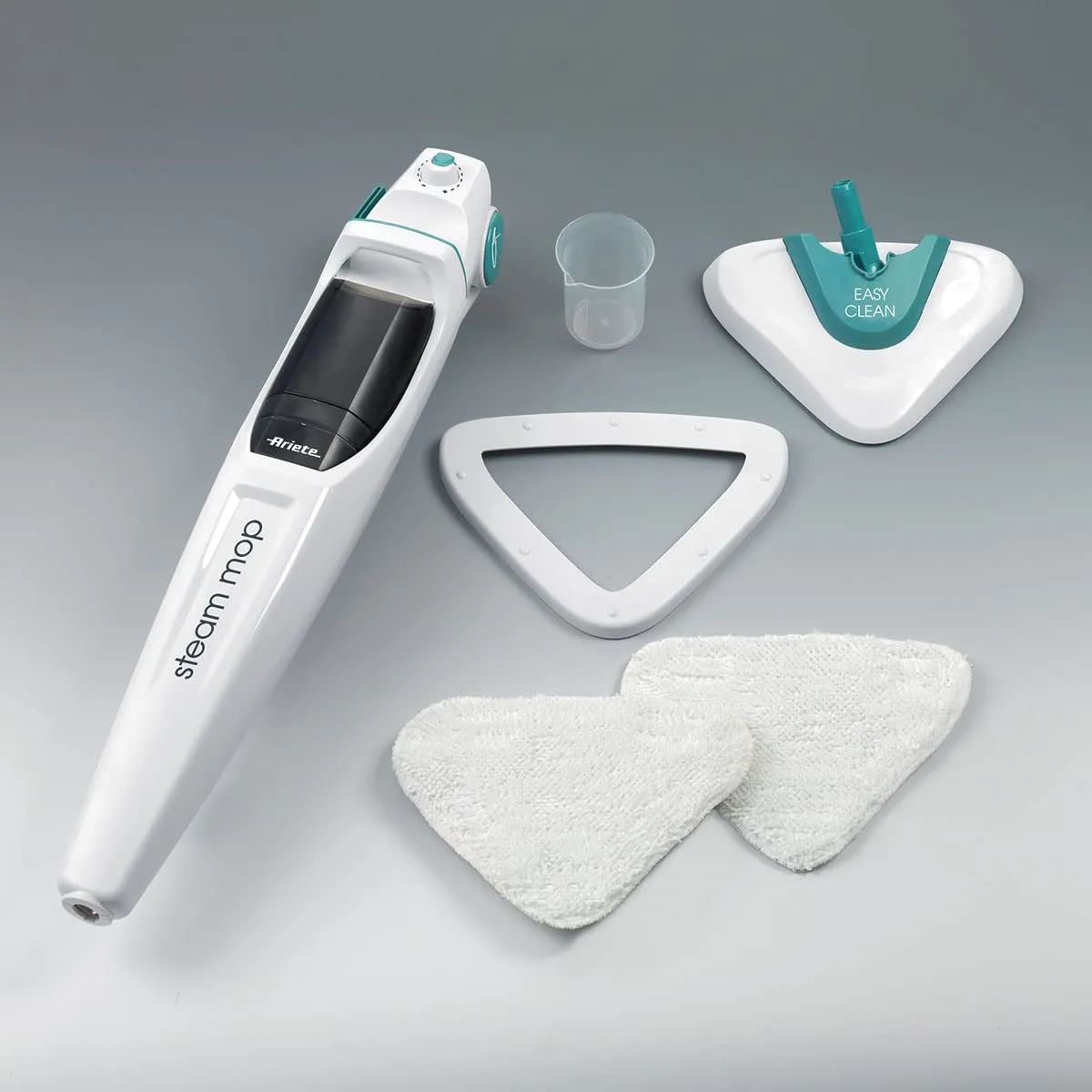 Ariete Steam Mop 4163 lavapavimenti a vapore 180°