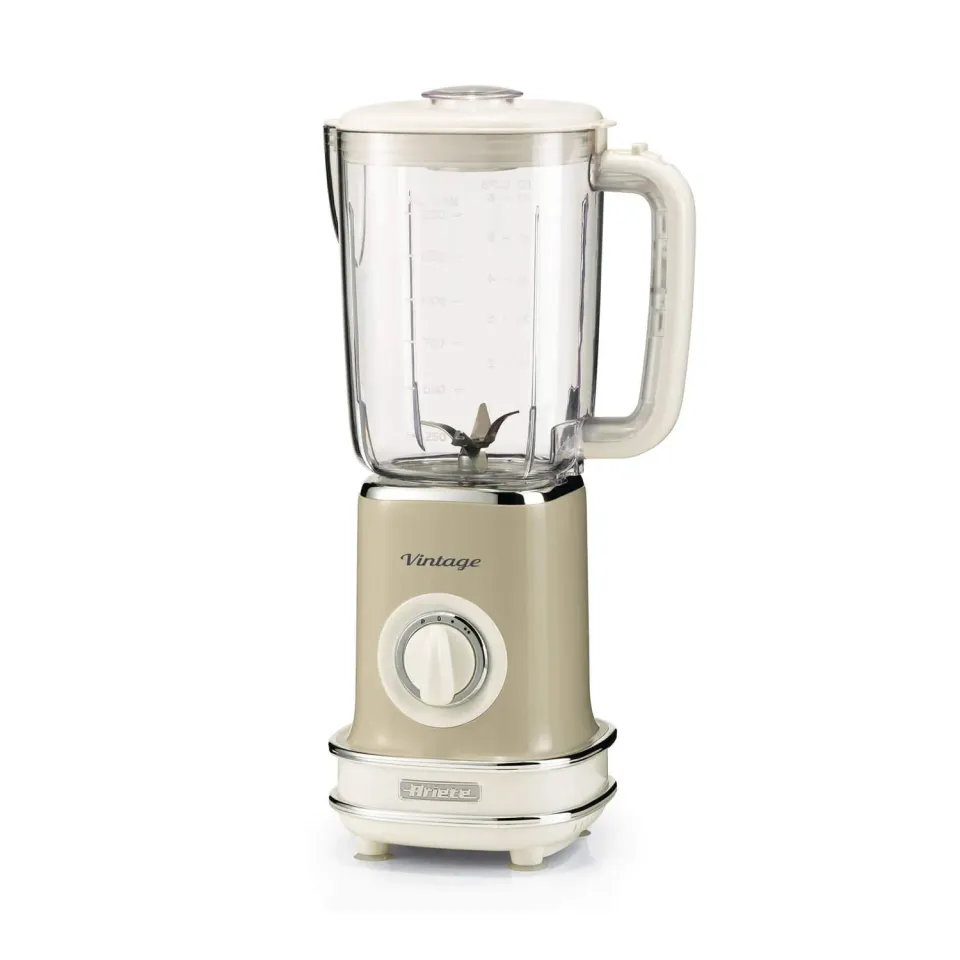 Ariete Vintage 0568 frullatore beige 500W tritaghiaccio