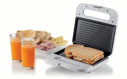 Ariete Breakfast 1971 tostiera toast bianca
