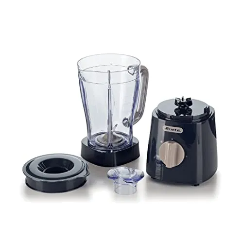 Ariete Breakfast 576 frullatore 1,5 L dark grey tritaghiaccio
