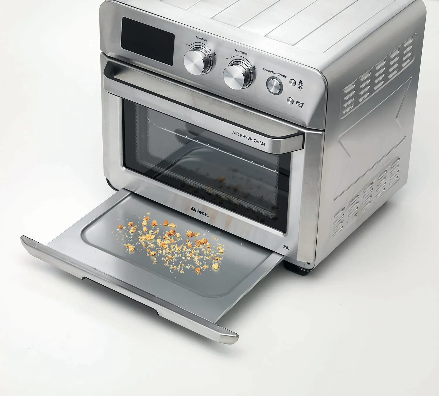 Ariete 4629 forno friggitrice ad aria 25L 15 funzioni
