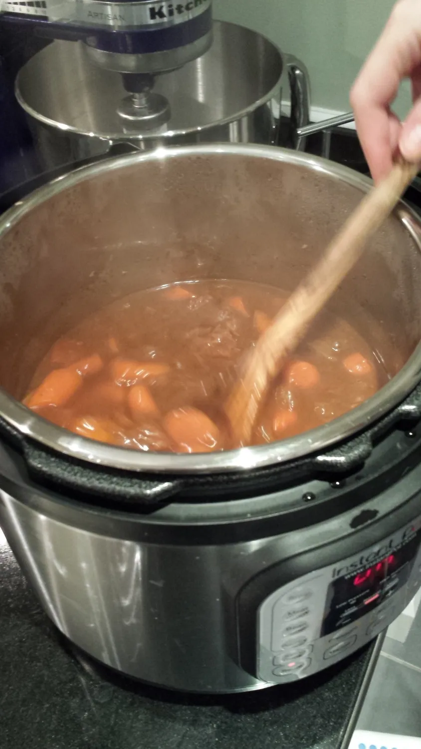 Instant Pot Pentola Interna Acciaio Inox 5,7L 6 Quart