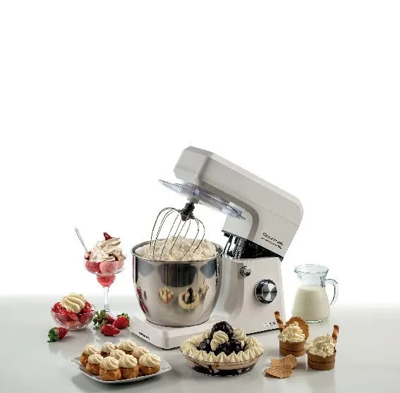 Ariete Gourmet Professional 1598/00 impastatrice planetaria bianco 7L 1200W