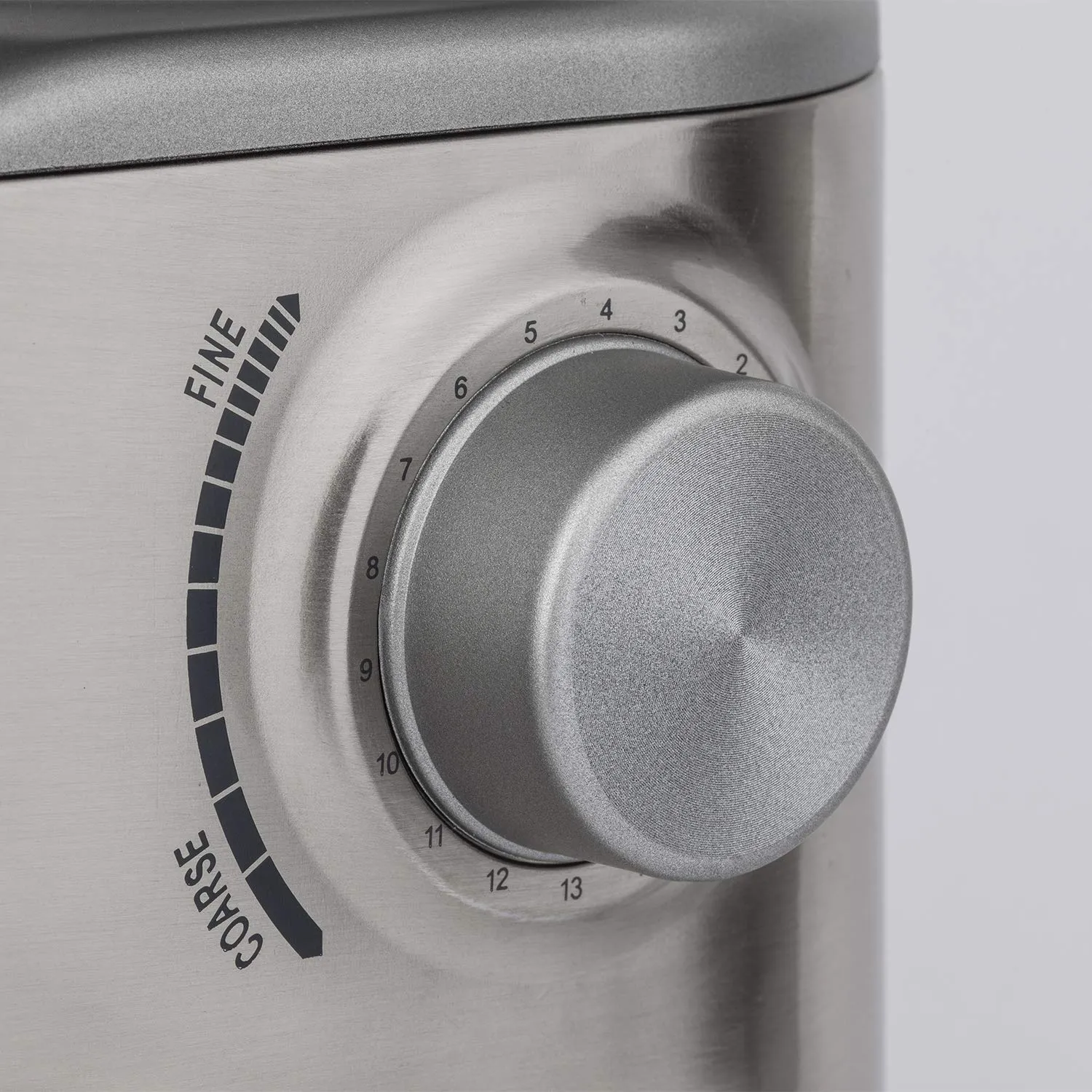 H.Koenig GRD830 macinacaffè conico elettrico 400g 16 livelli
