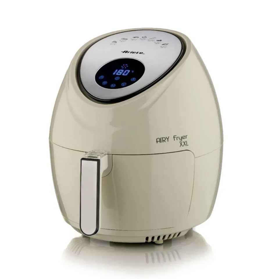 Ariete 4618 Airy Fryer XXL friggitrice aria 7L beige