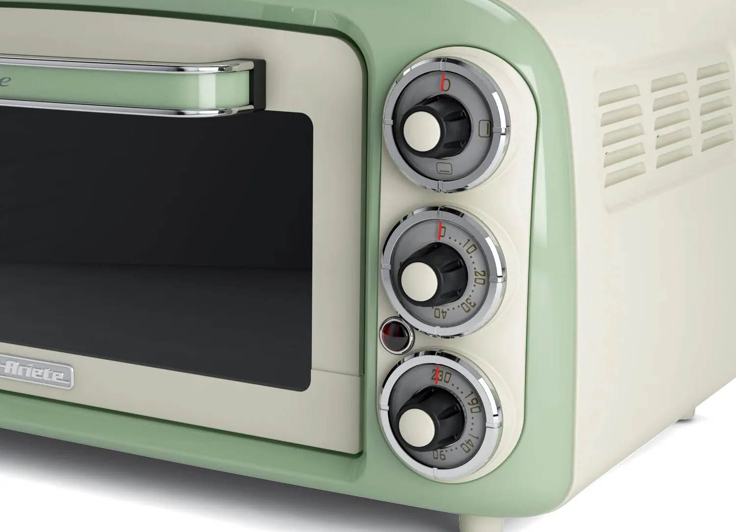 Ariete 979 Vintage forno elettrico 18L verde