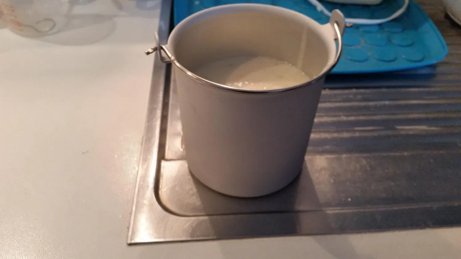 H.Koenig HF320 gelatiera 2 L inox con compressore 180W