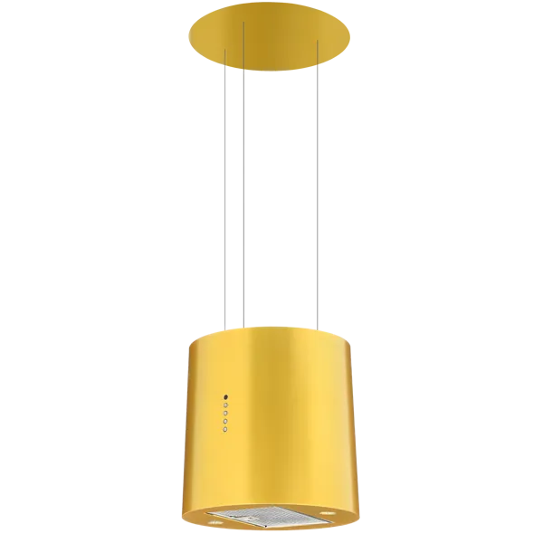 Akpo Balmera WK-10 cappa isola design 60 cm