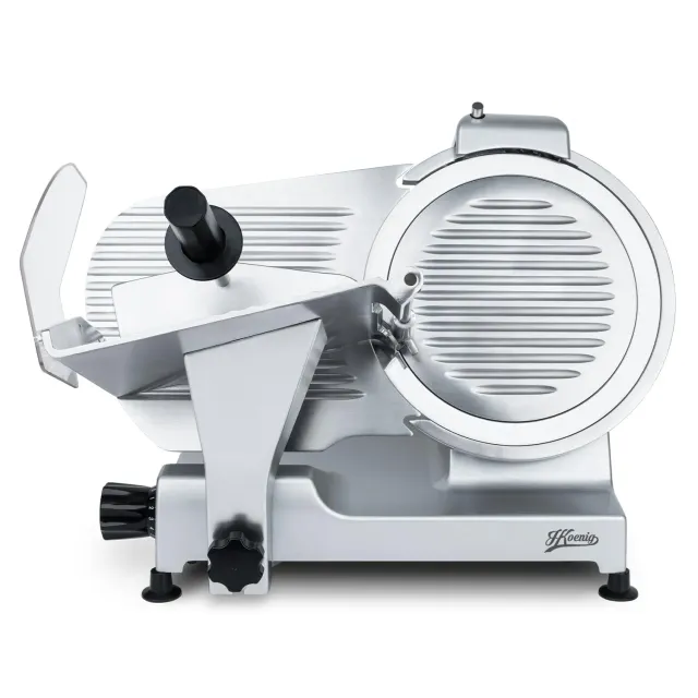 H.Koenig MSX300 Affettatrice Elettrica 30cm Spessore 0-15mm