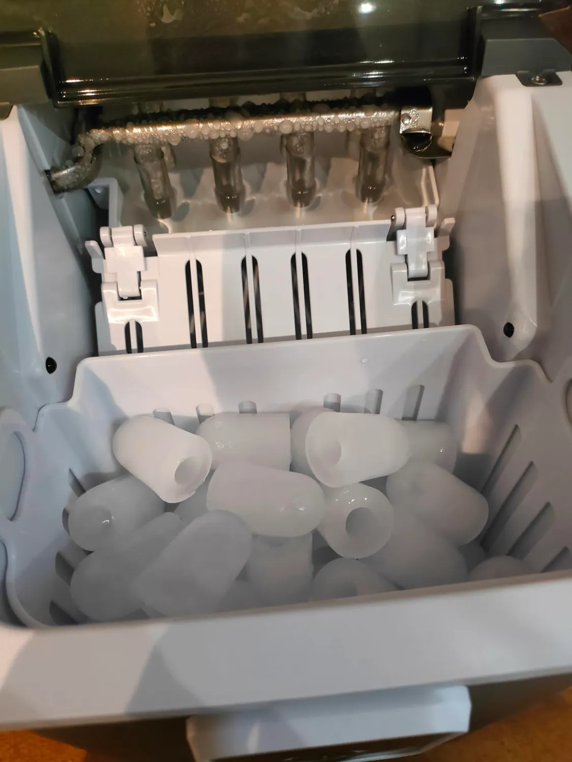 Koenig KUB12 Macchina Ghiaccio 12Kg Serbatoio 1L Inox